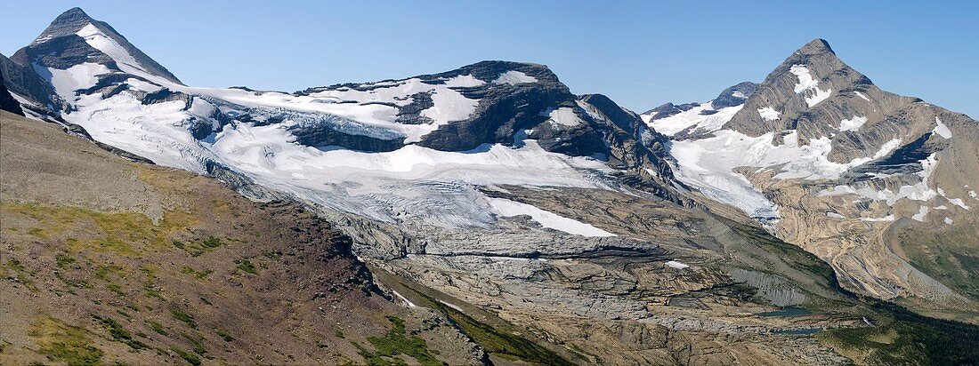 Glacier National Park,2009