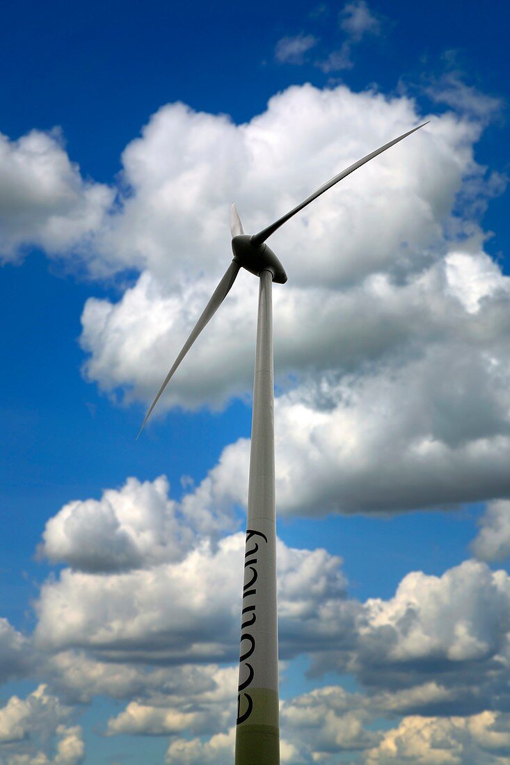 Wind turbine