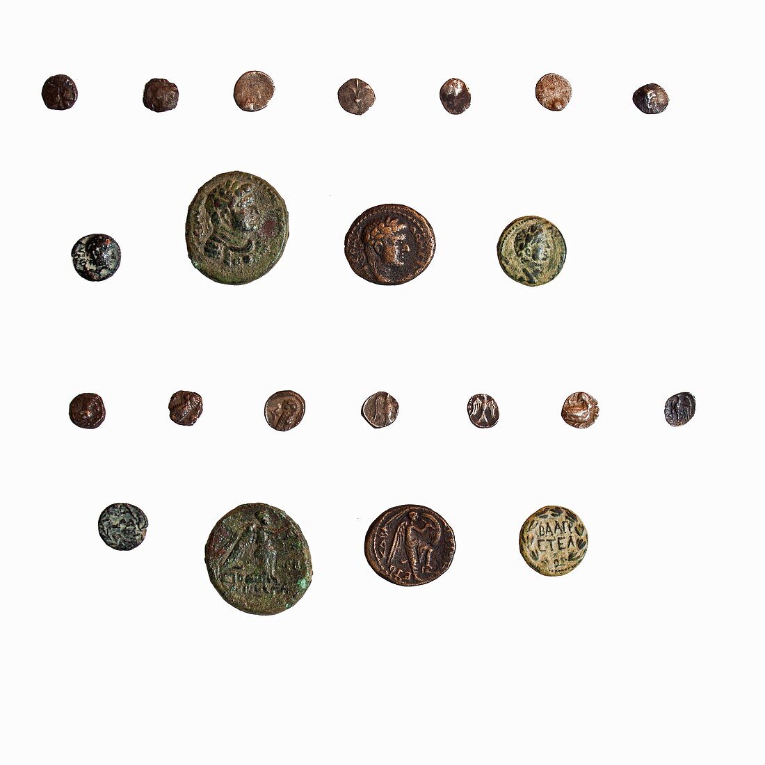 4th Century BCE coin