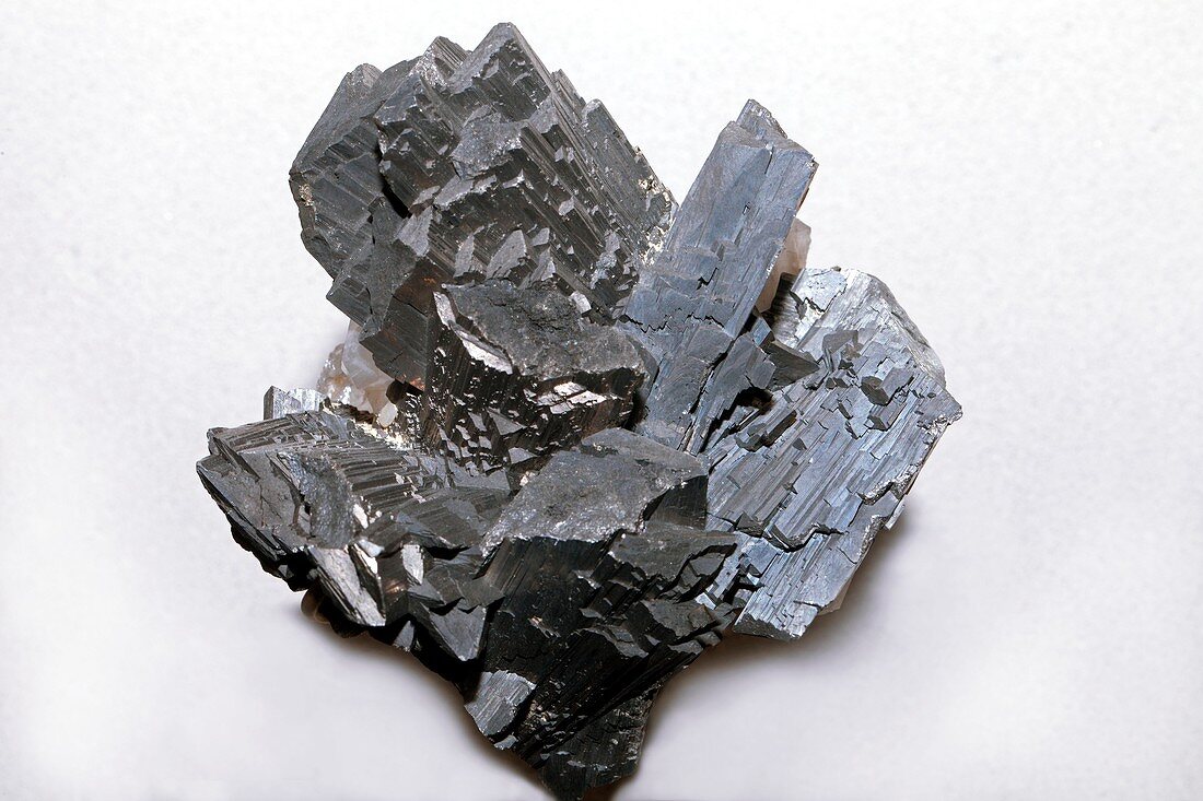 Samarskite mineral