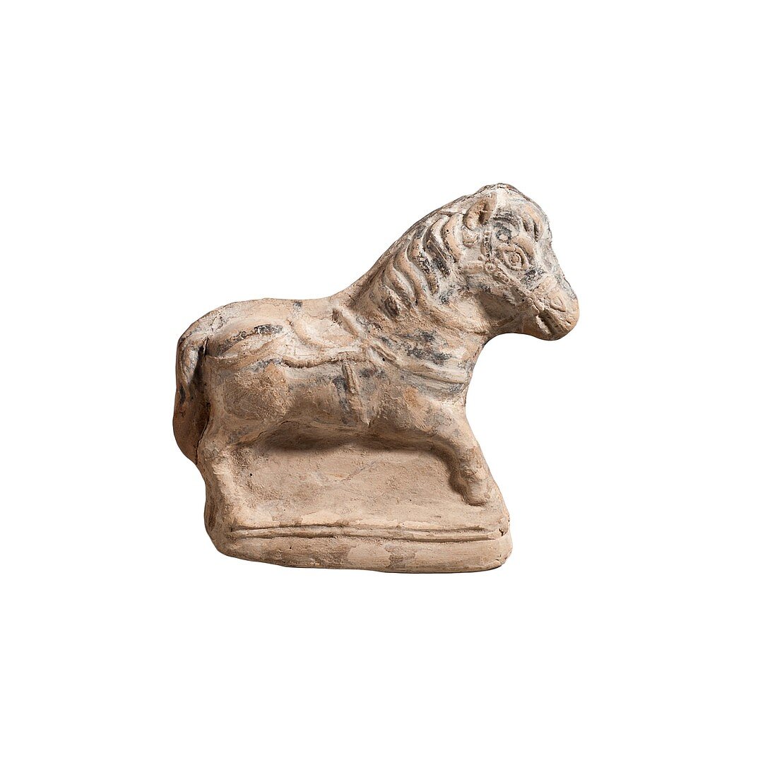 Beit Natif type horse figurine