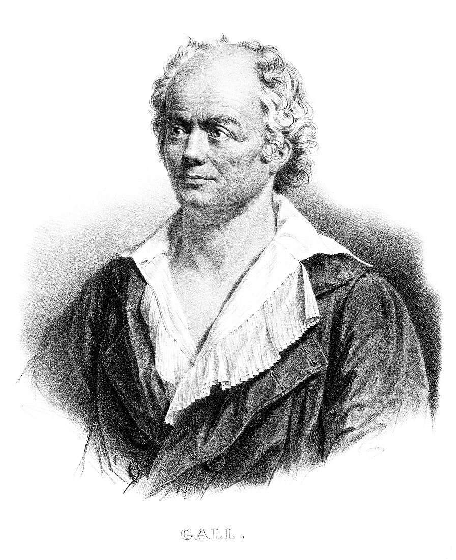Franz Joseph Gall,German physiologist