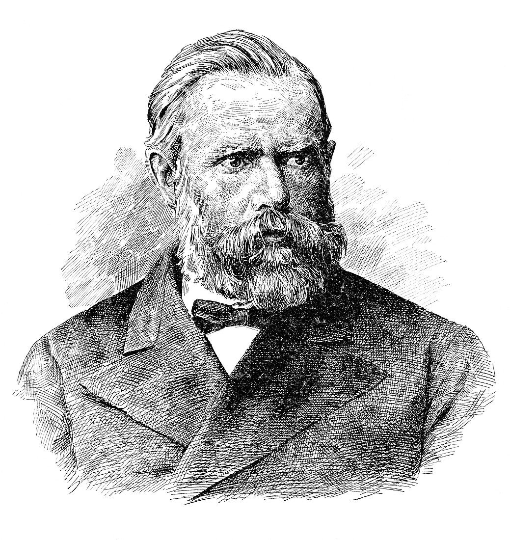 Ludvig Nobel,Swedish industrialist