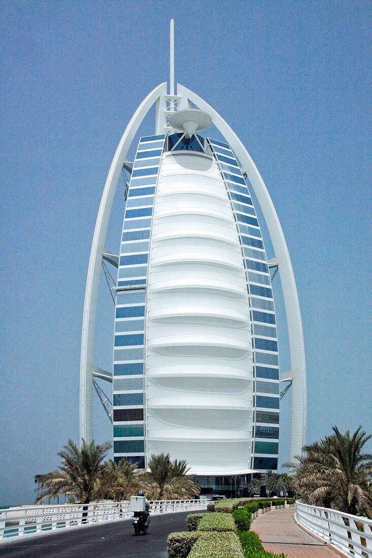 Burj Al Arab hotel,Dubai