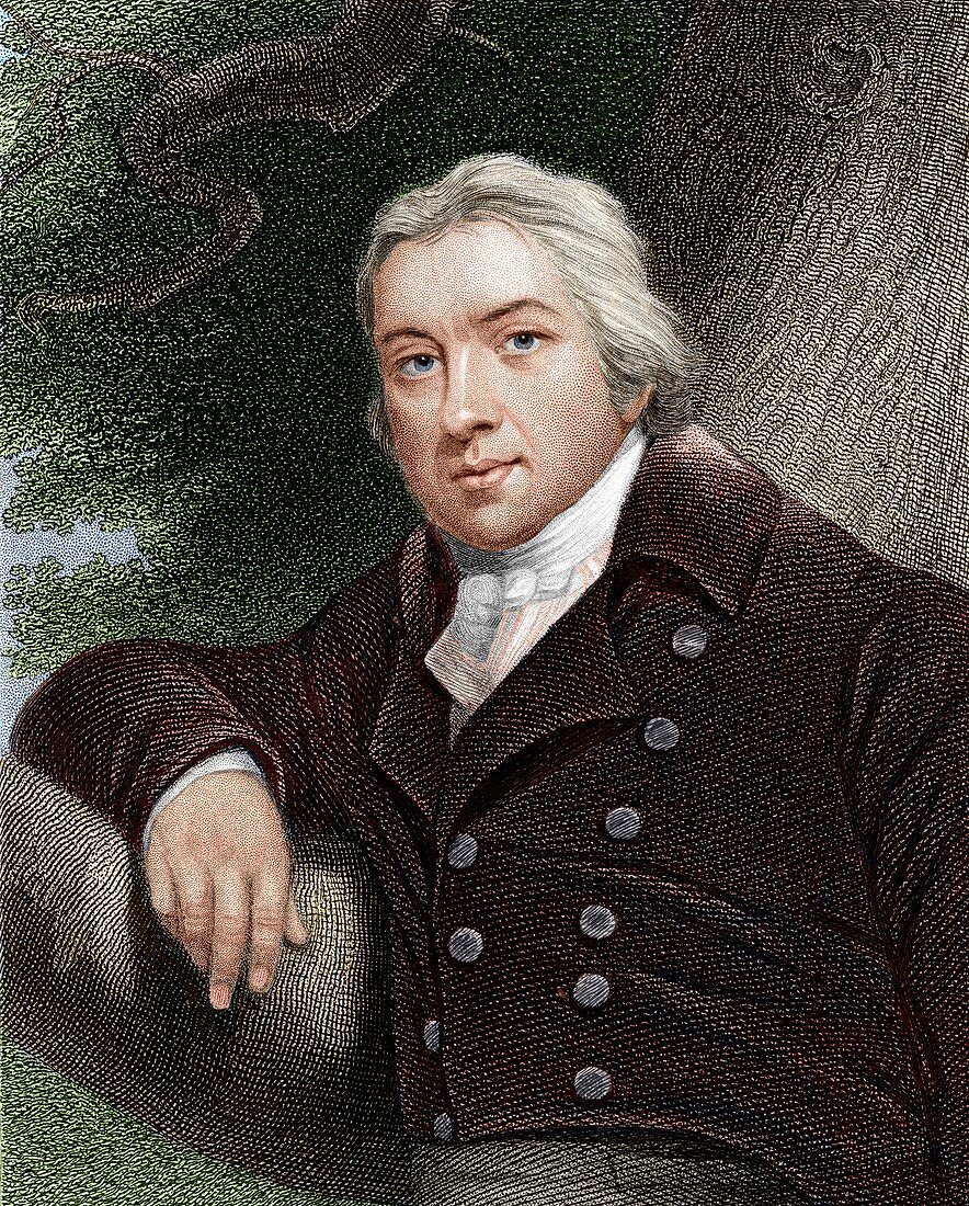 Edward Jenner (1749-1823)