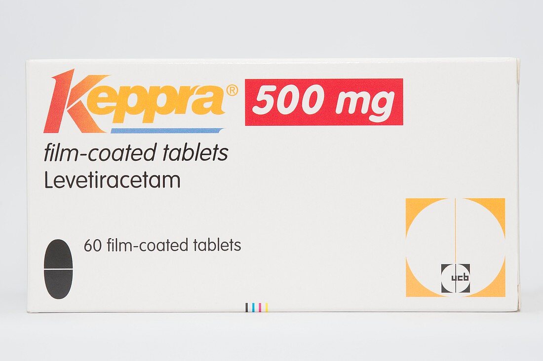 Levetiracetam anti-epilepsy drug
