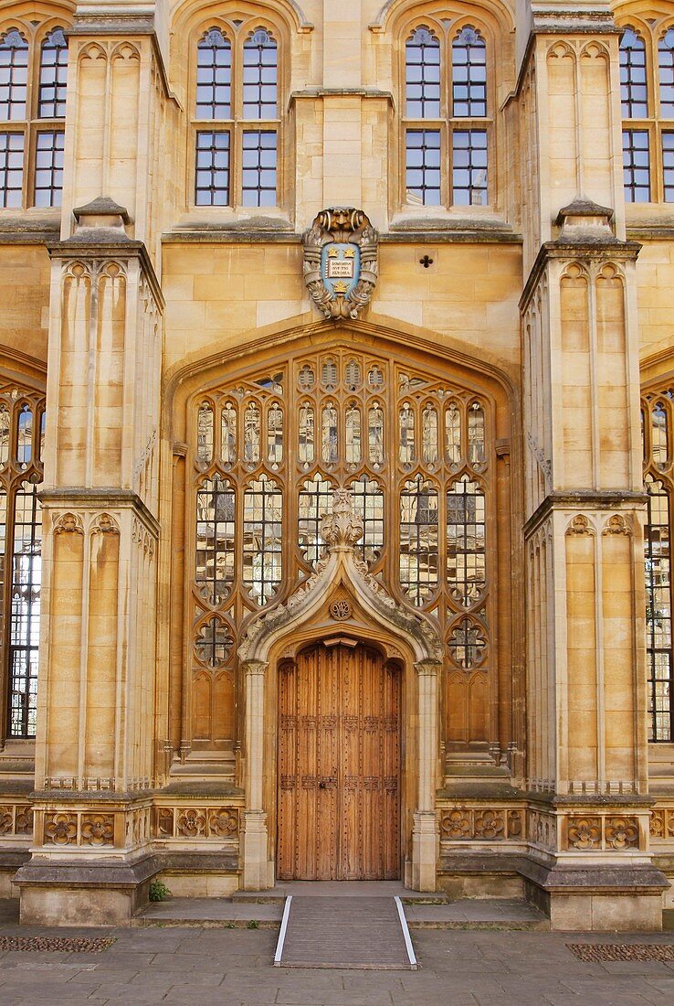 Divinity School,University of Oxford