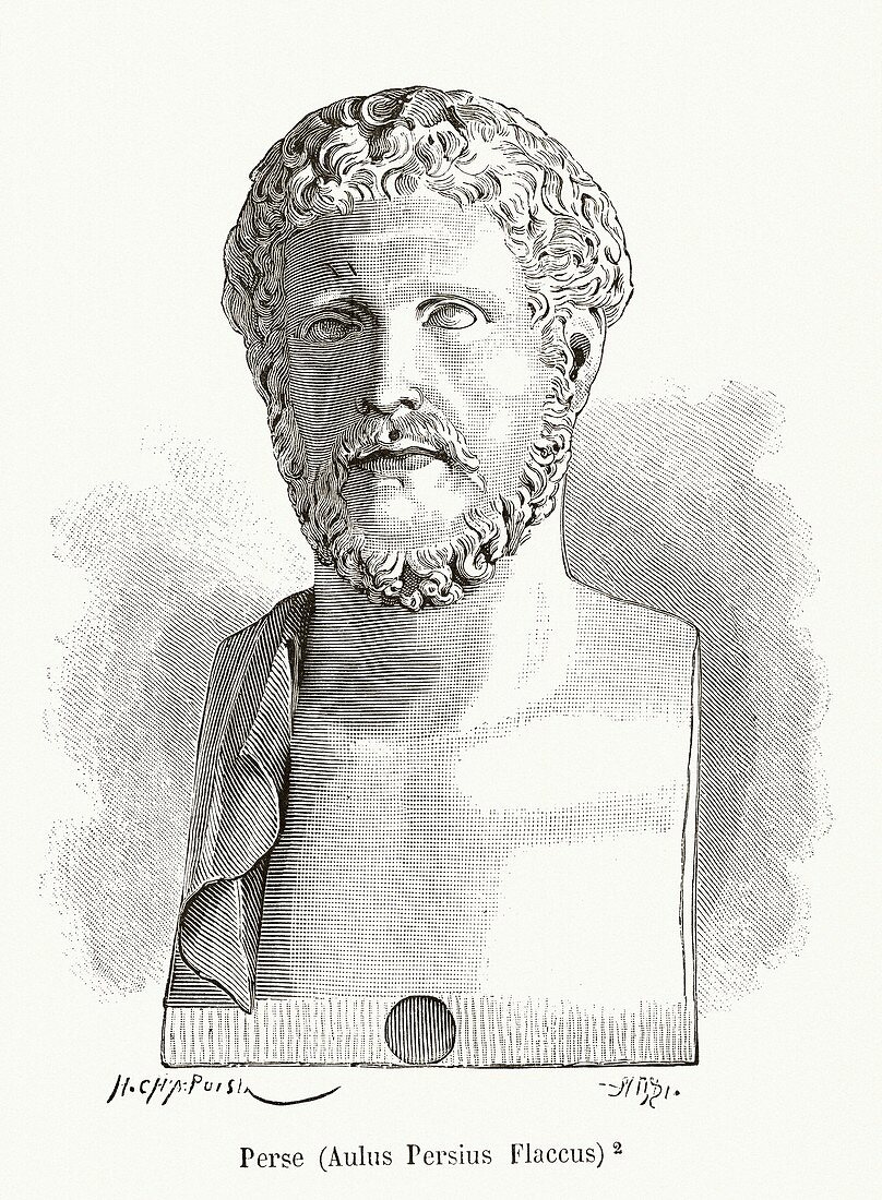 Persius,Roman poet