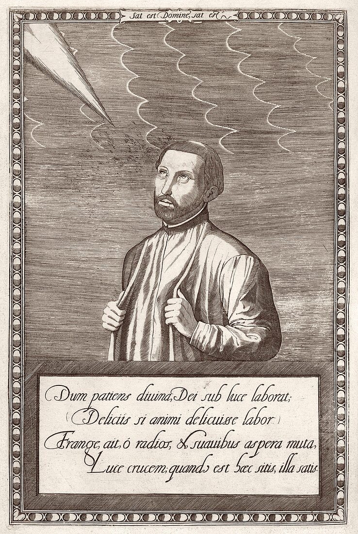 Francis Xavier,Spanish missionary