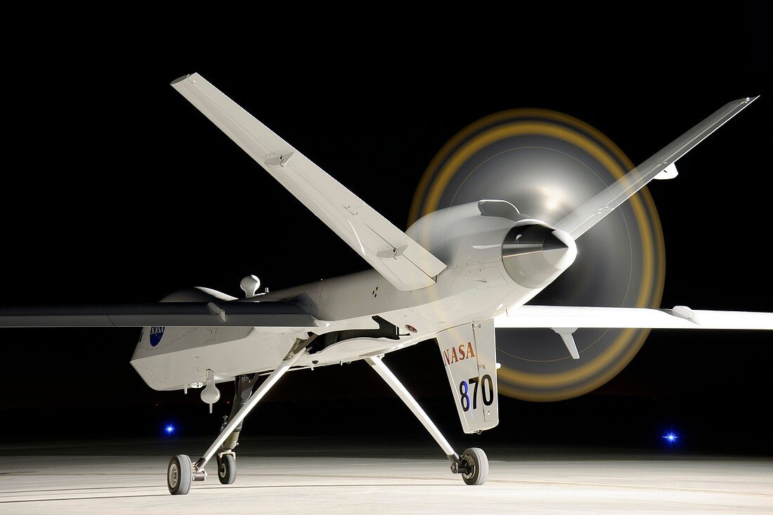 Ikhana unmanned aerial vehicle