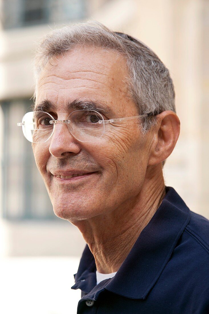 Howard Cedar,Israeli-US biochemist