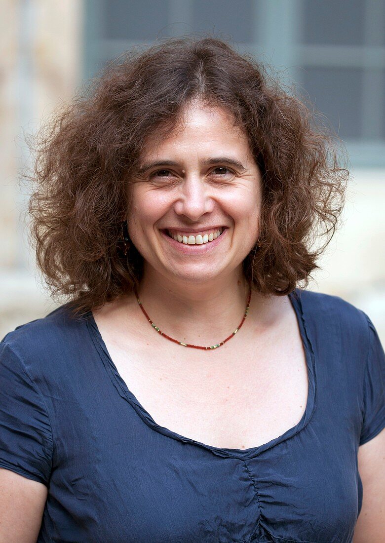 Anne Ferguson-Smith,US-UK geneticist