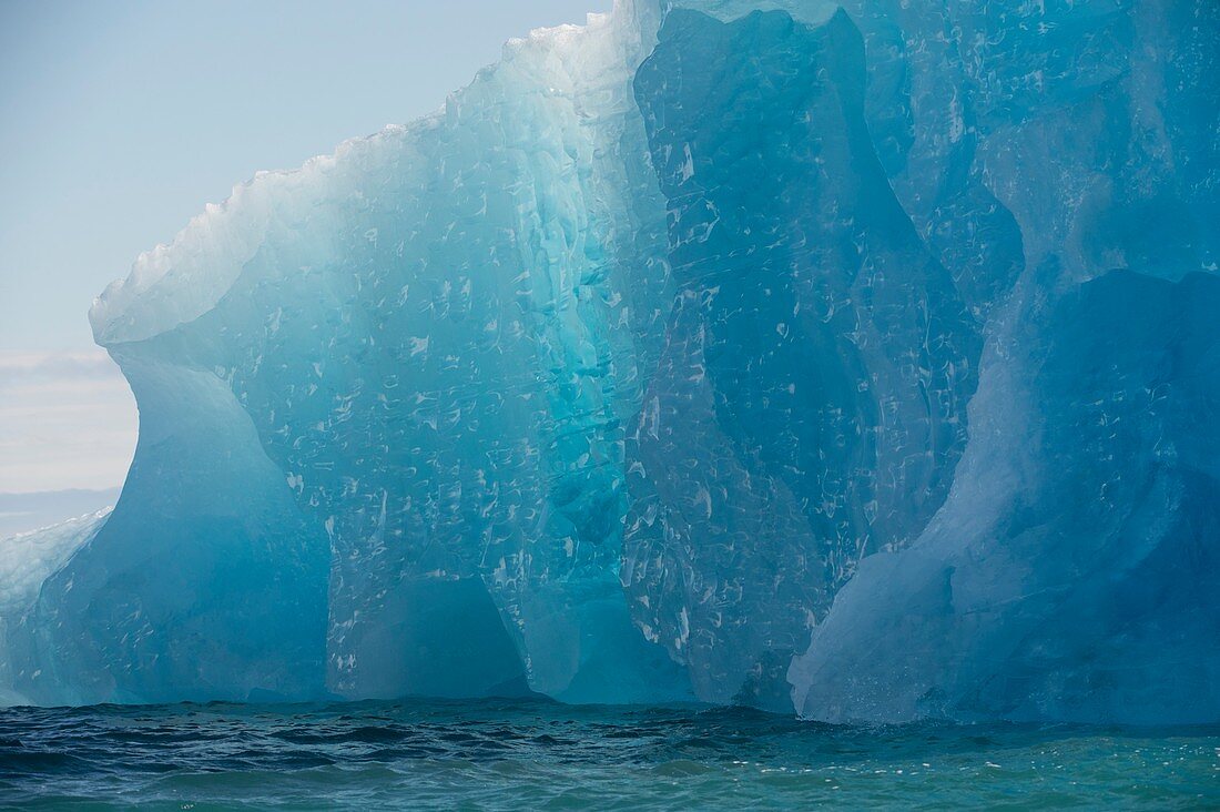 Iceberg,Norway