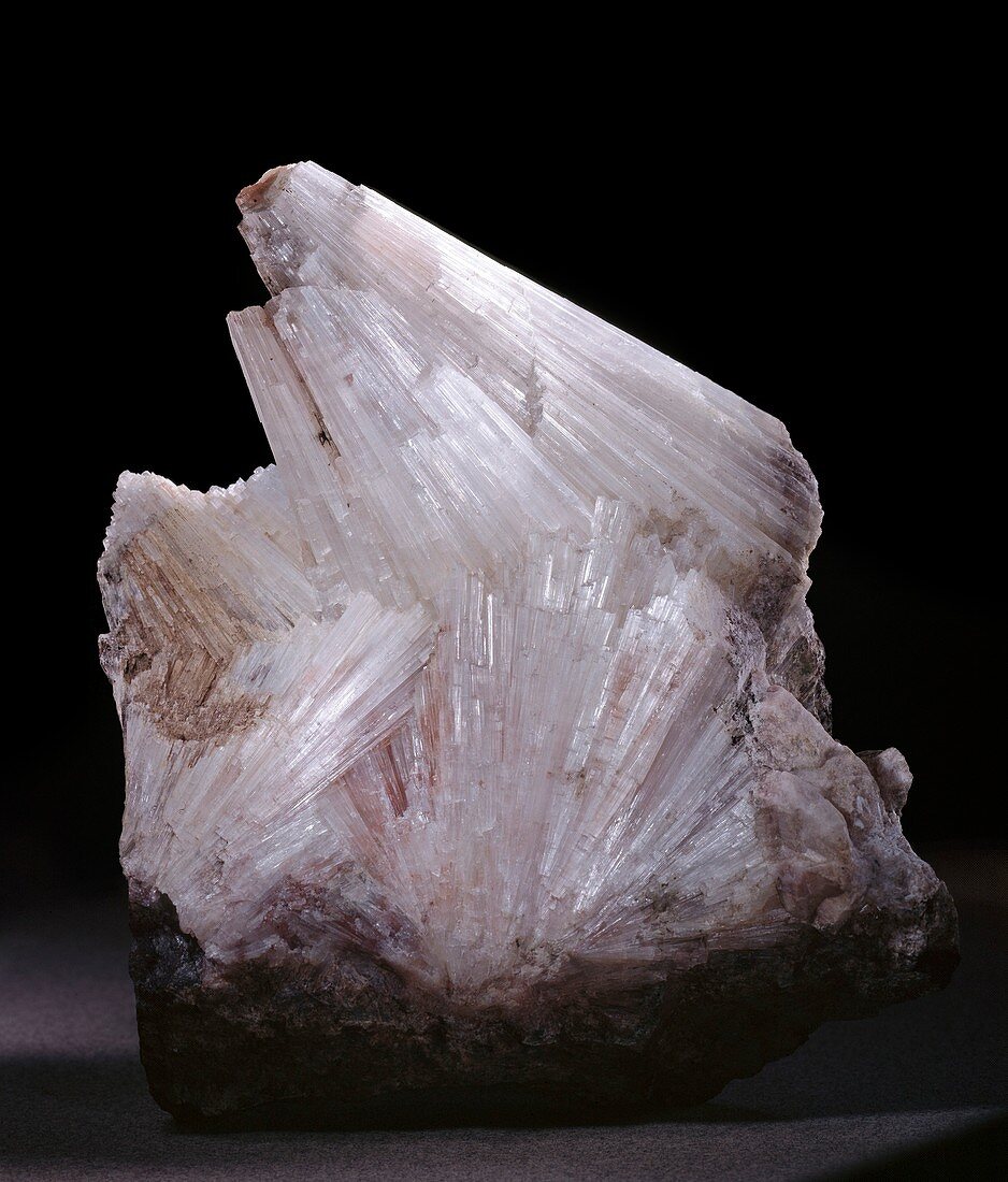 Thomsonite mineral specimen