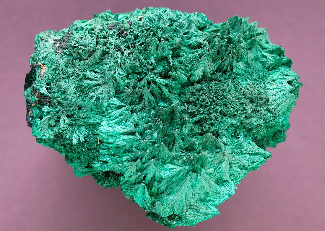 Malachite mineral