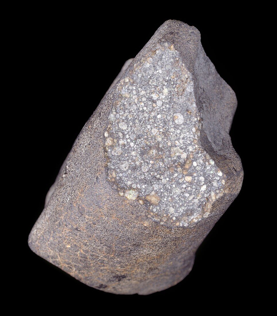 Stone meteorite