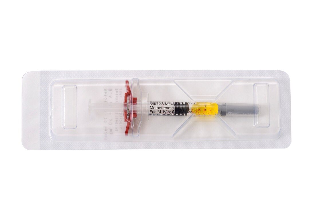 Methotrexate injection