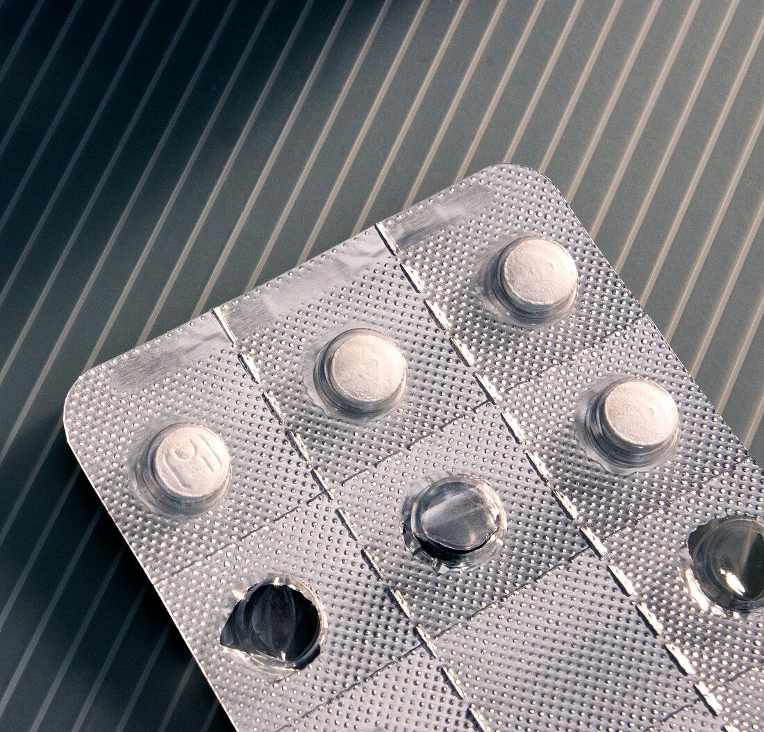 Tolterodine Tablets