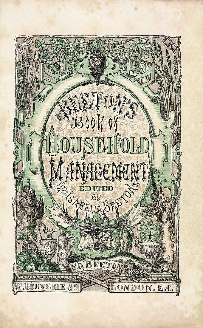 Beeton's 'Household Management' (1861)