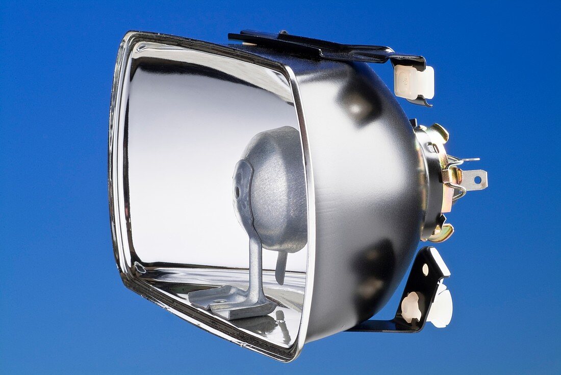 Car headlight