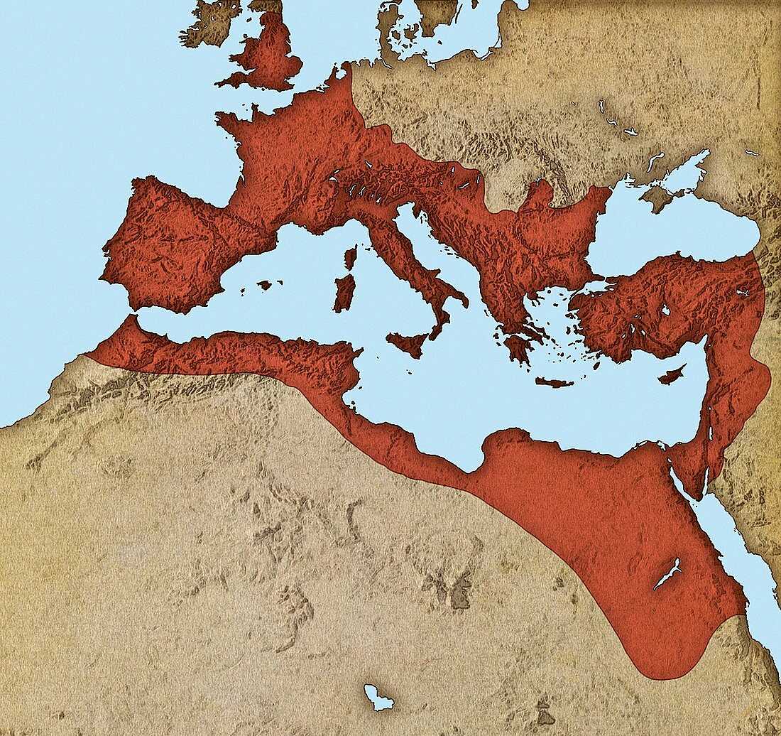 Roman Empire,artwork