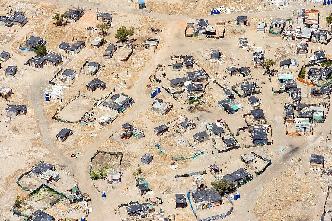 Settlement,South Africa