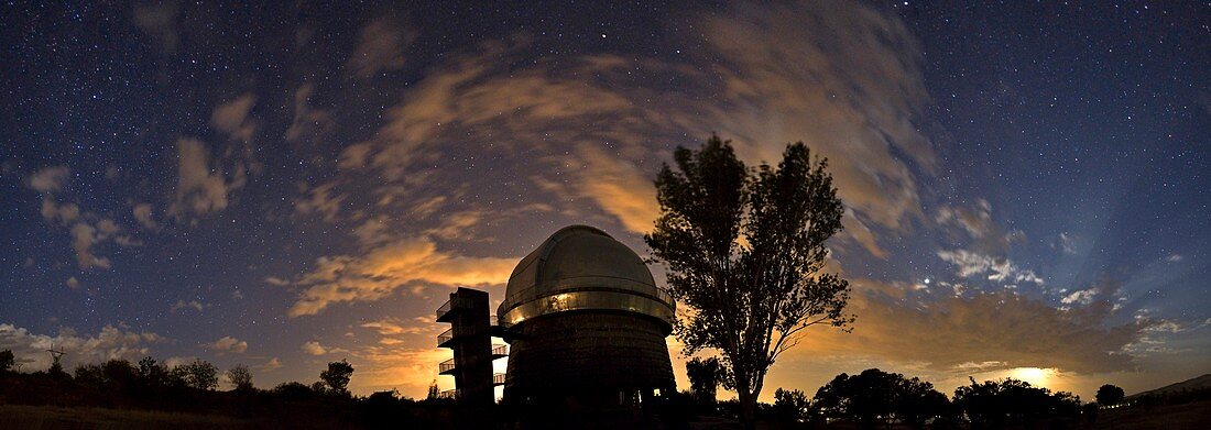 Byurakan Observatory,Armenia