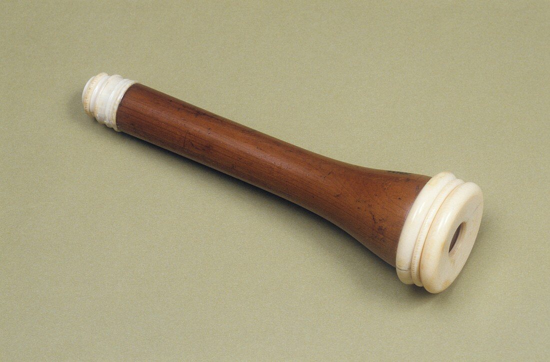 Piorry monaural stethoscope,circa 1850