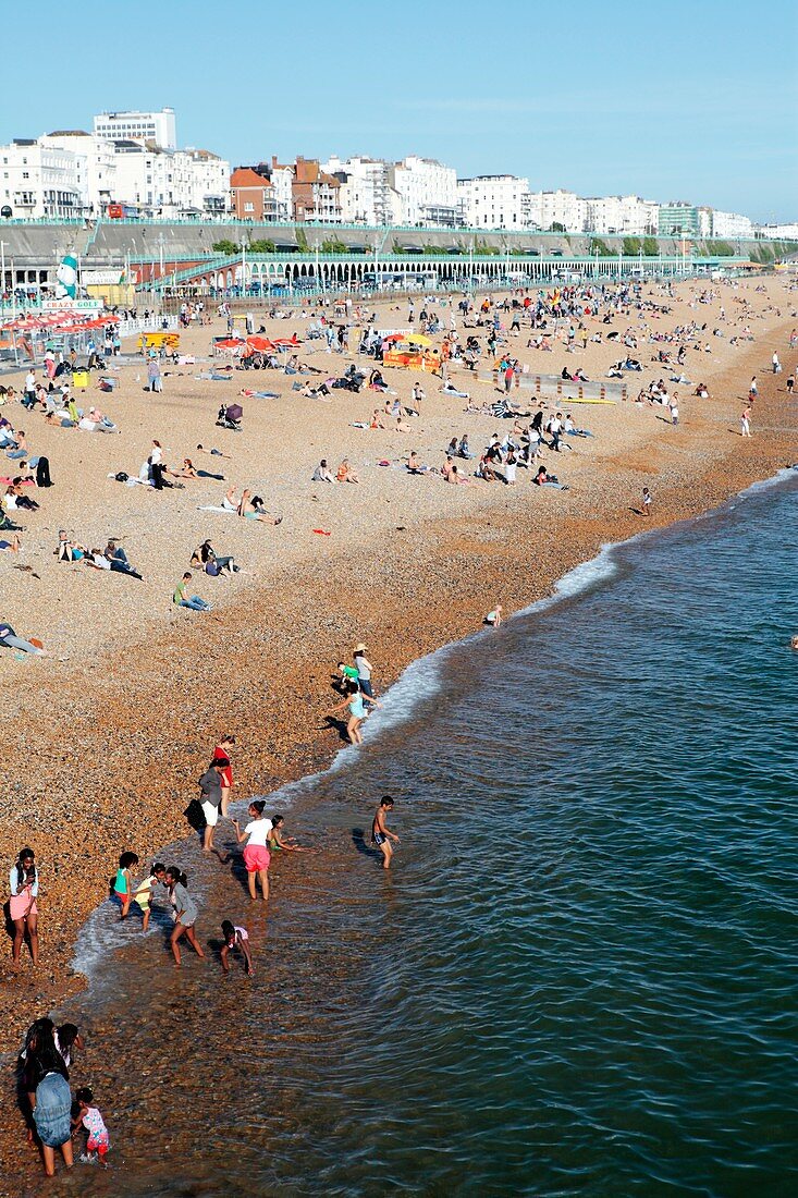 Brighton Beach,UK