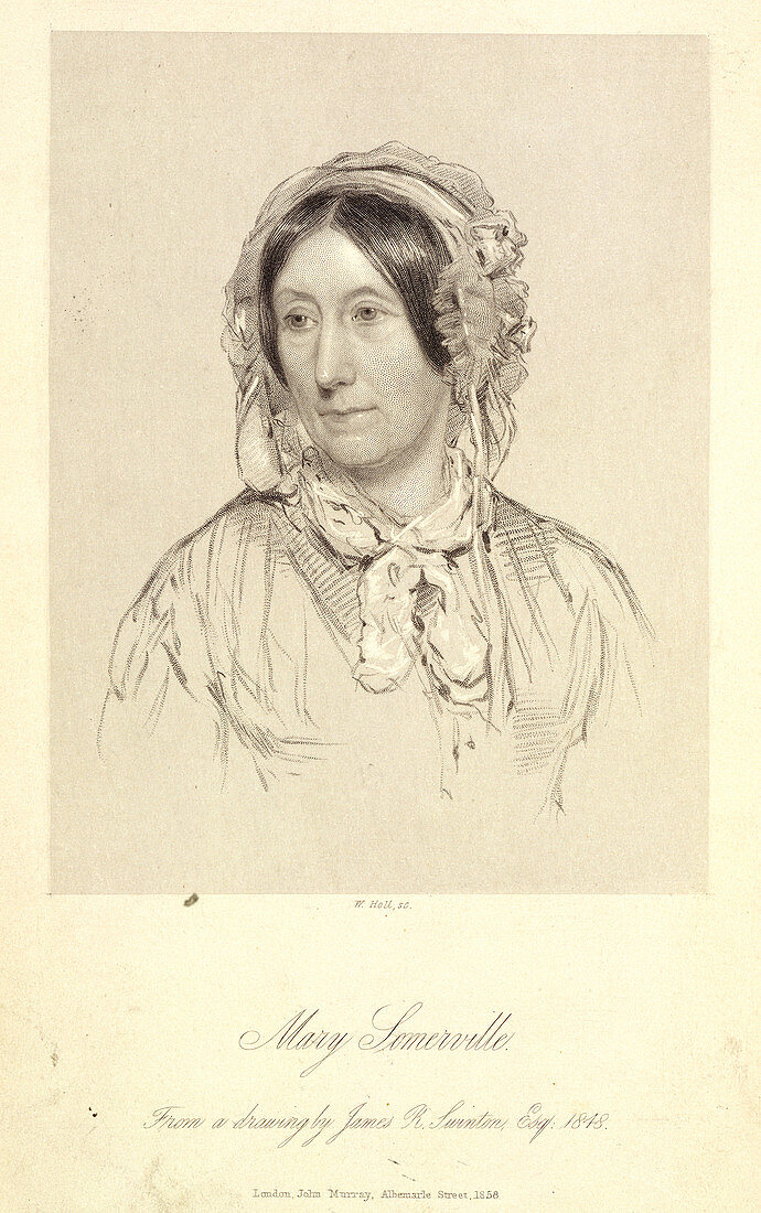 Mary Sommerville