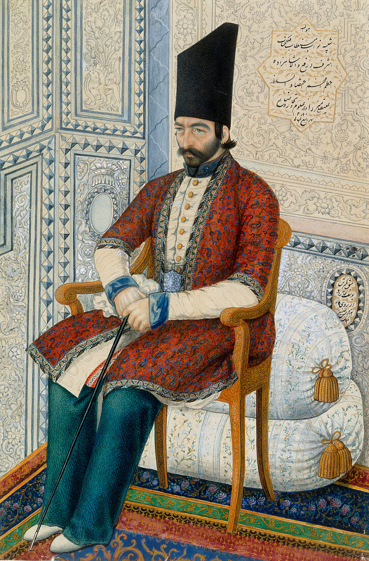 Ali Quli Mirza