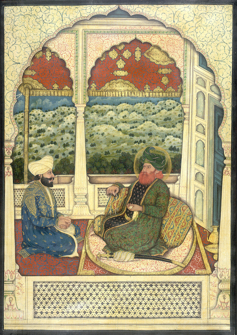 Nawab Muhammad Bahawal Khan