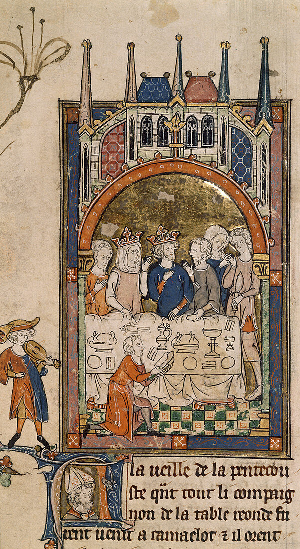 King Arthur's Feast