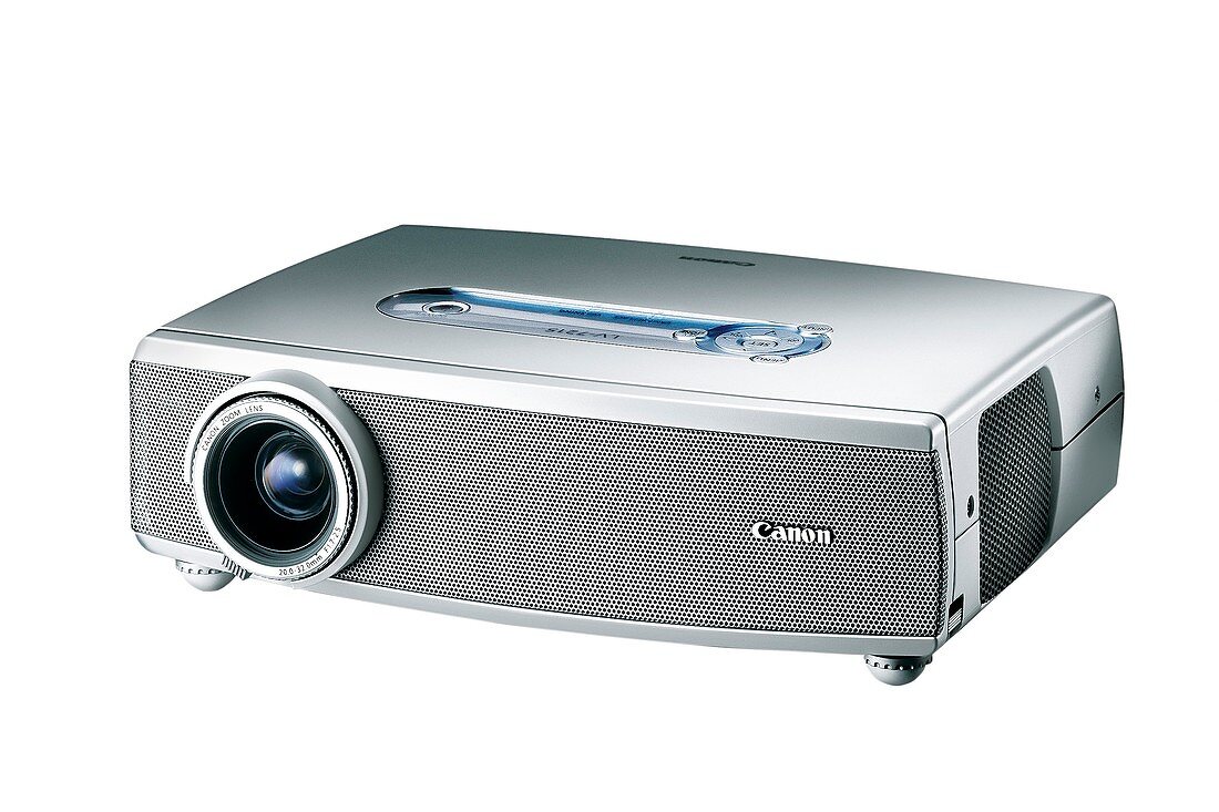 Canon projector