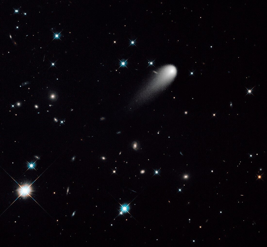 Comet ISON,April 2013