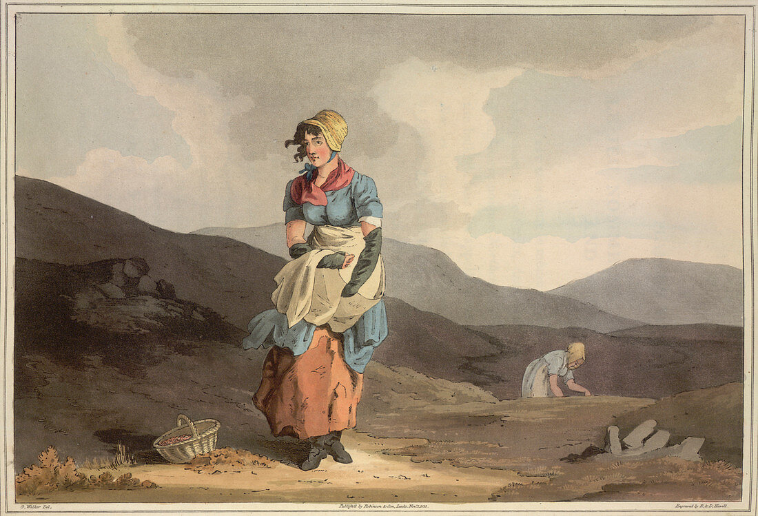 Two women workers