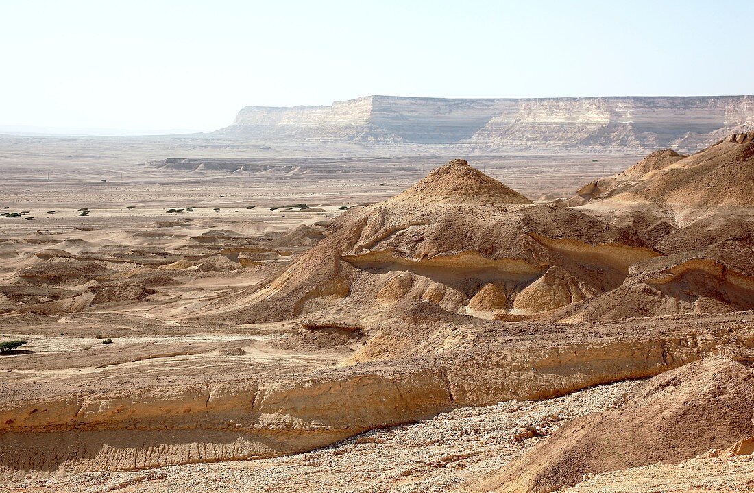 Northern Dhofar,Oman