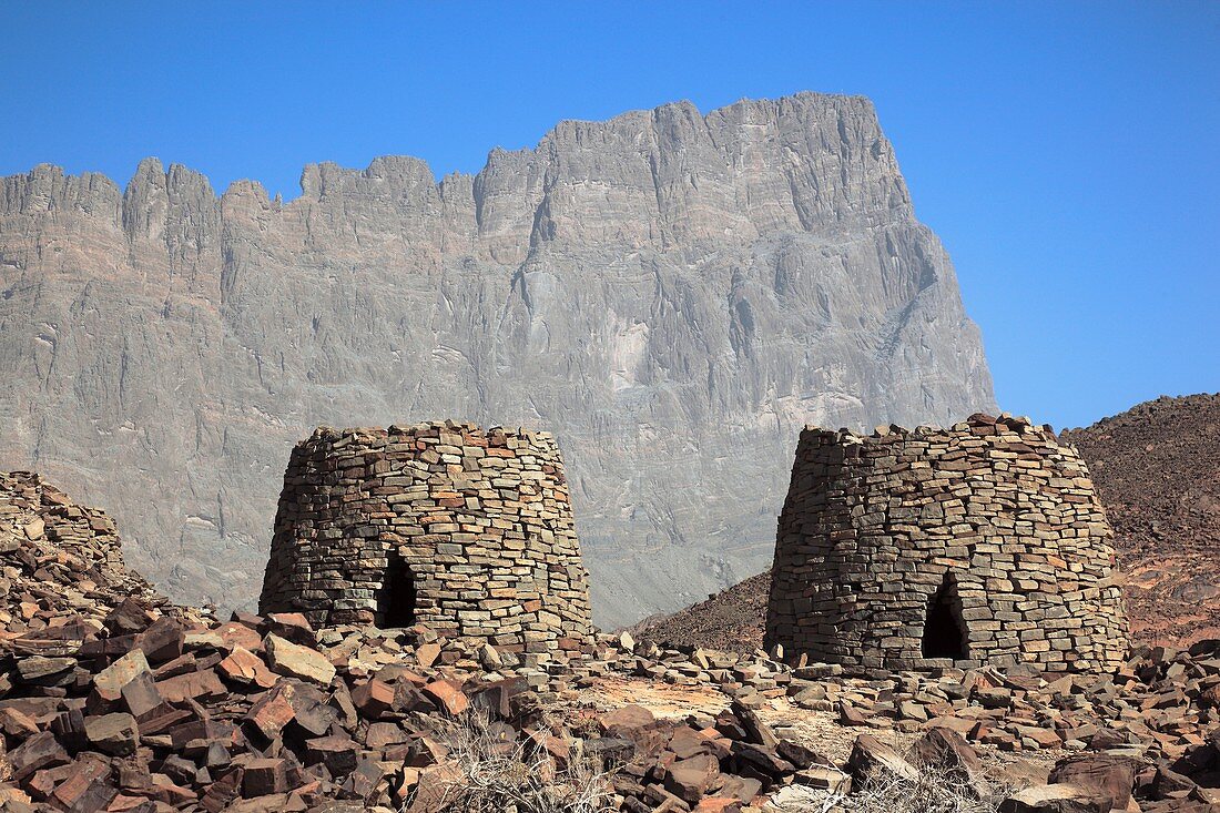 Beehive tombs,Al Ain,Oman
