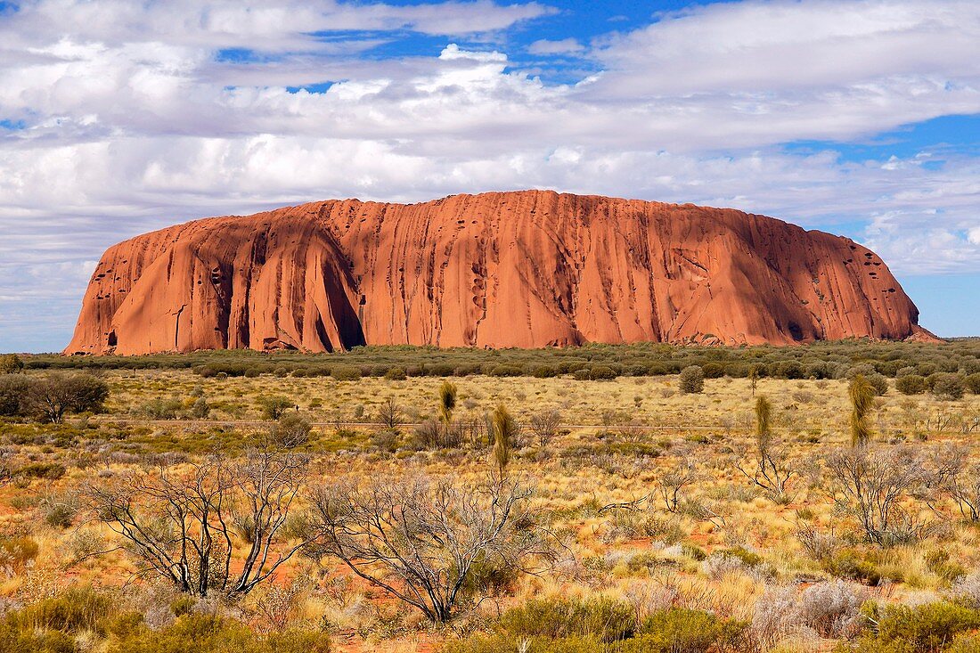 Uluru (Ayers Rock),Australia
