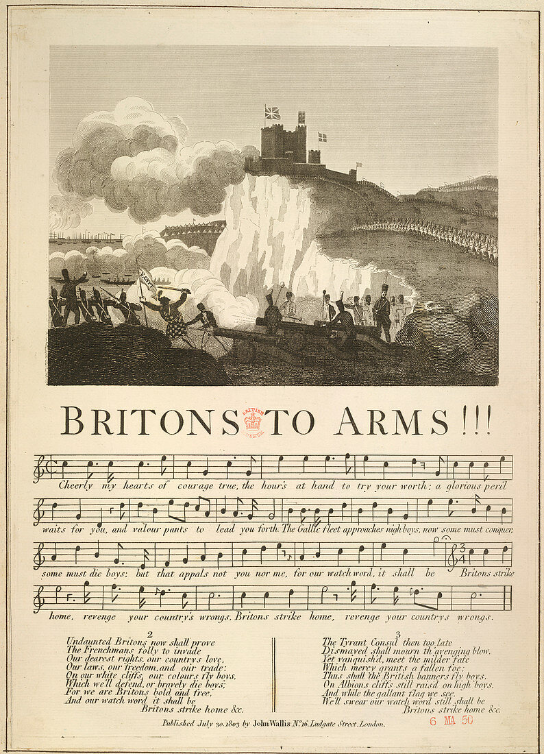 Britons to Arms