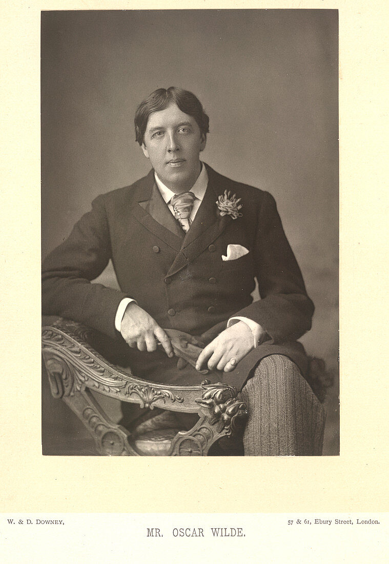 Mr Oscar Wilde