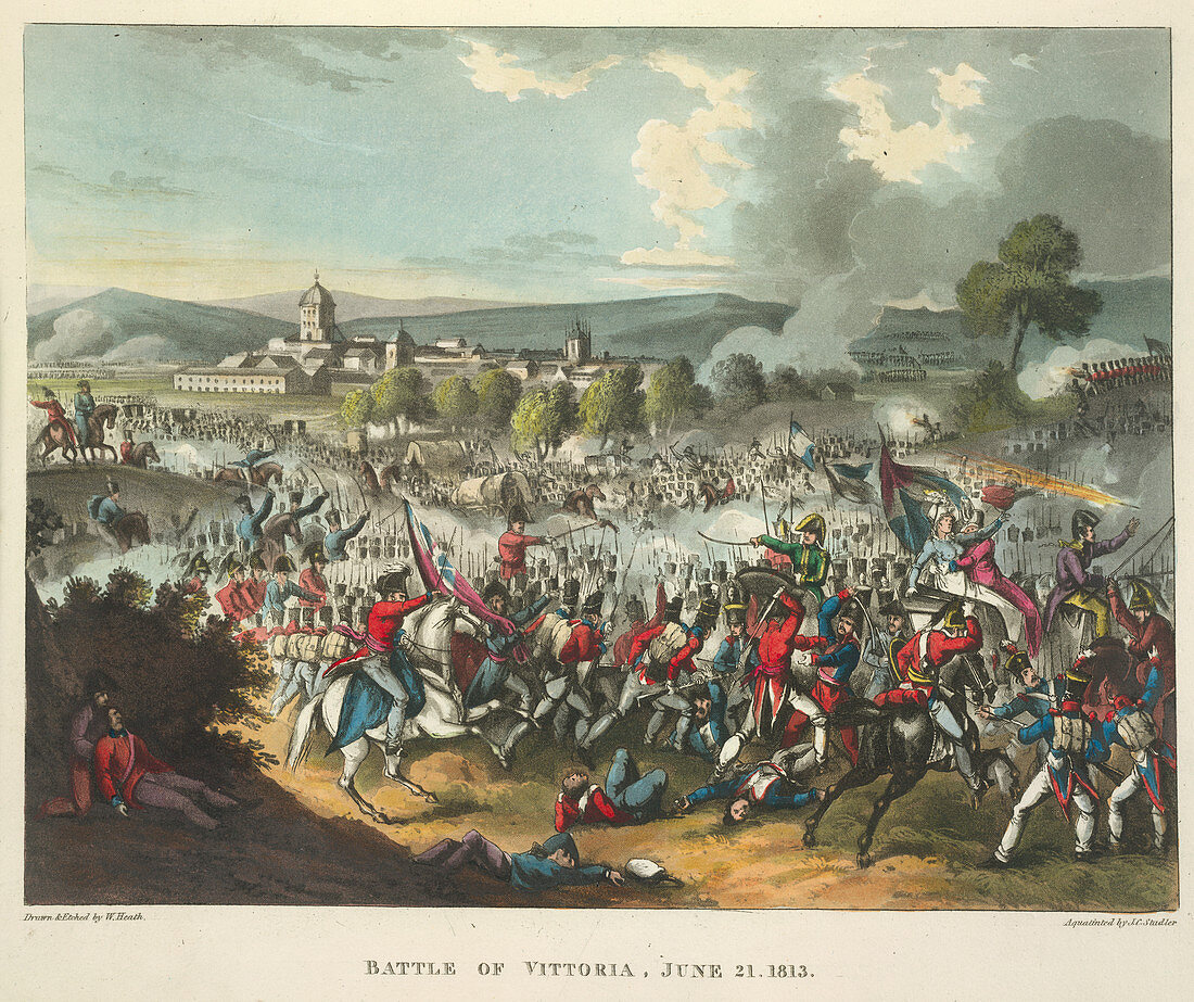 Battle of Vittoria