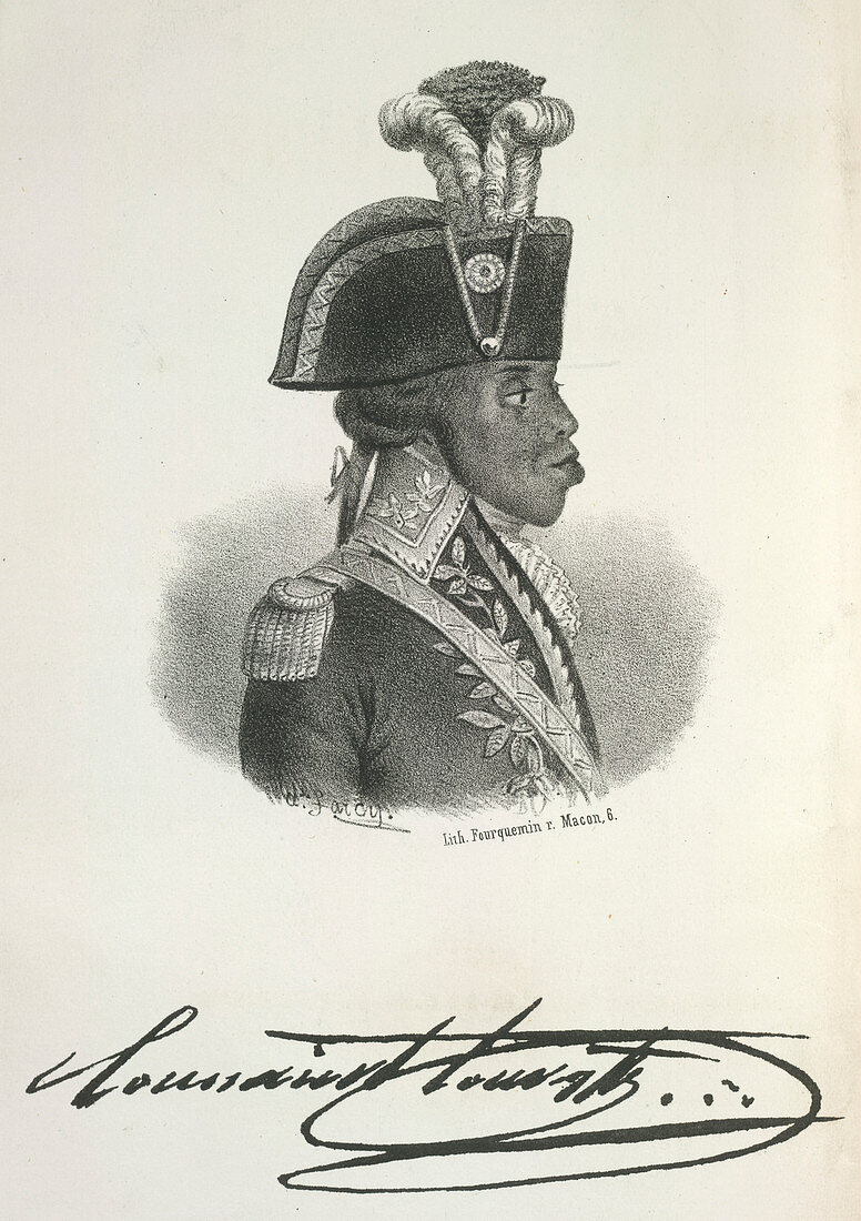 Toussaint Louverture