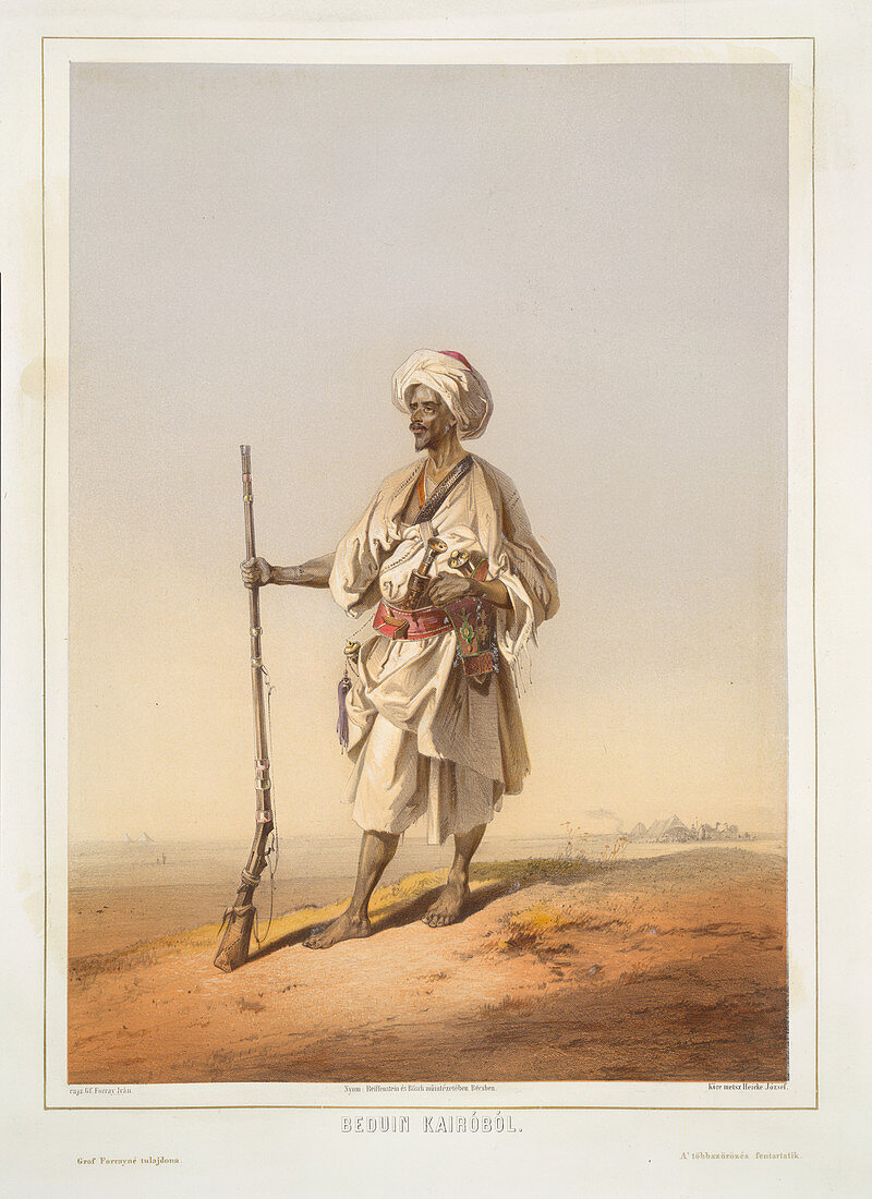 Bedouin from Cairo