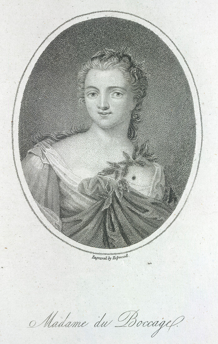Madame du Boccage