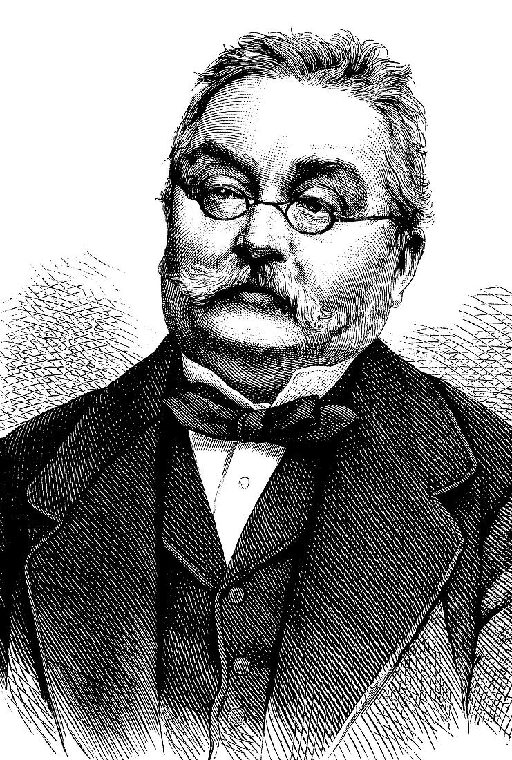 Ferdinand von Hebra,Austrian physician