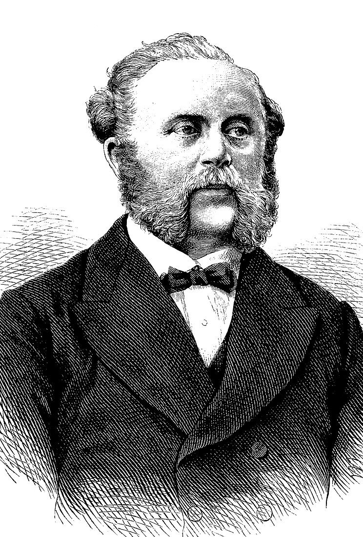 Wilhelm Foerster,German astronomer