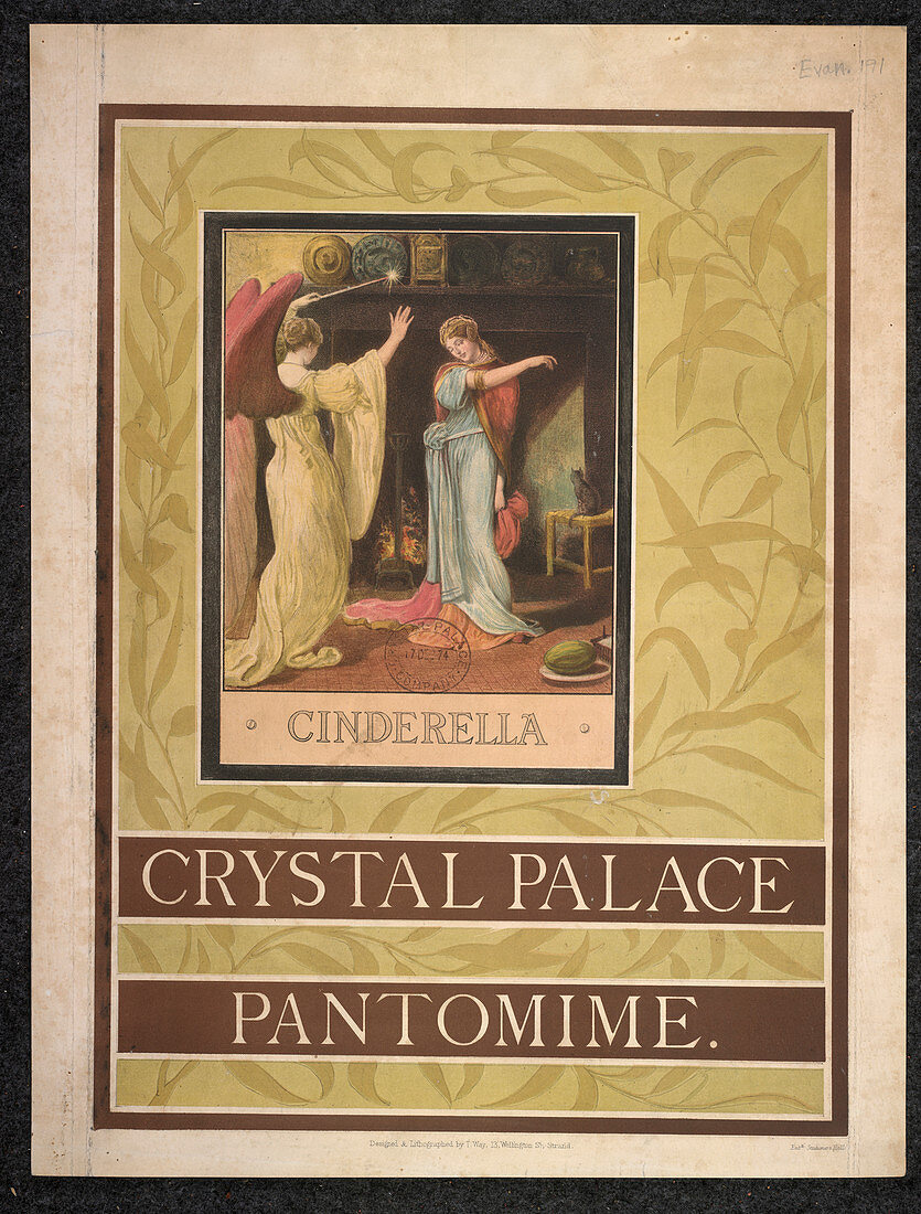 Crystal Palace,London