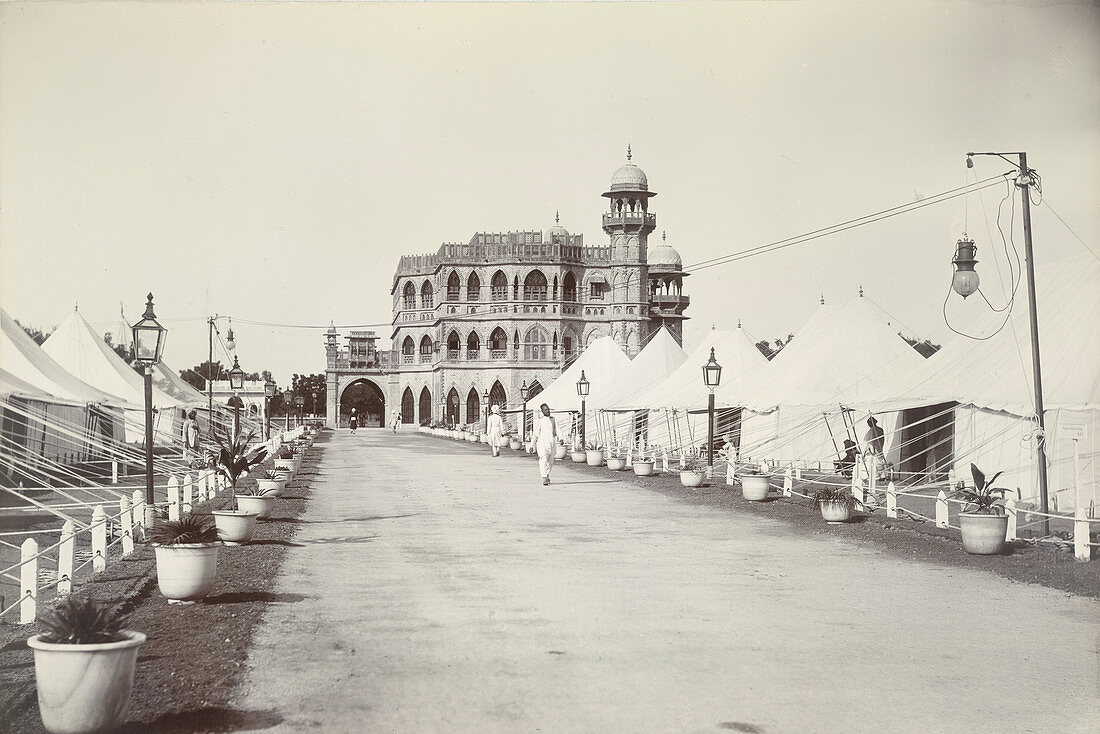The Maharaja's Palace,Jodhpur