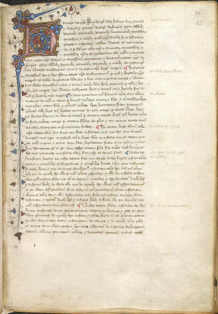 Confirmation of Magna Carta